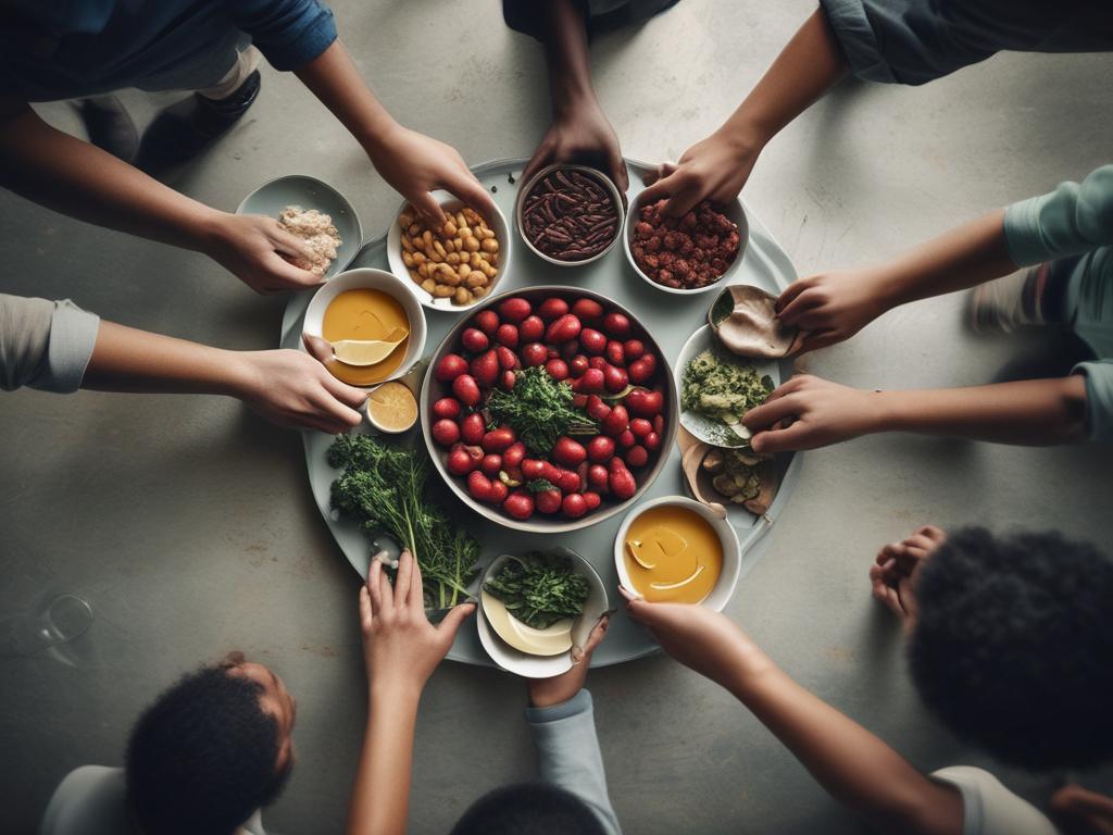 Aide Alimentaire